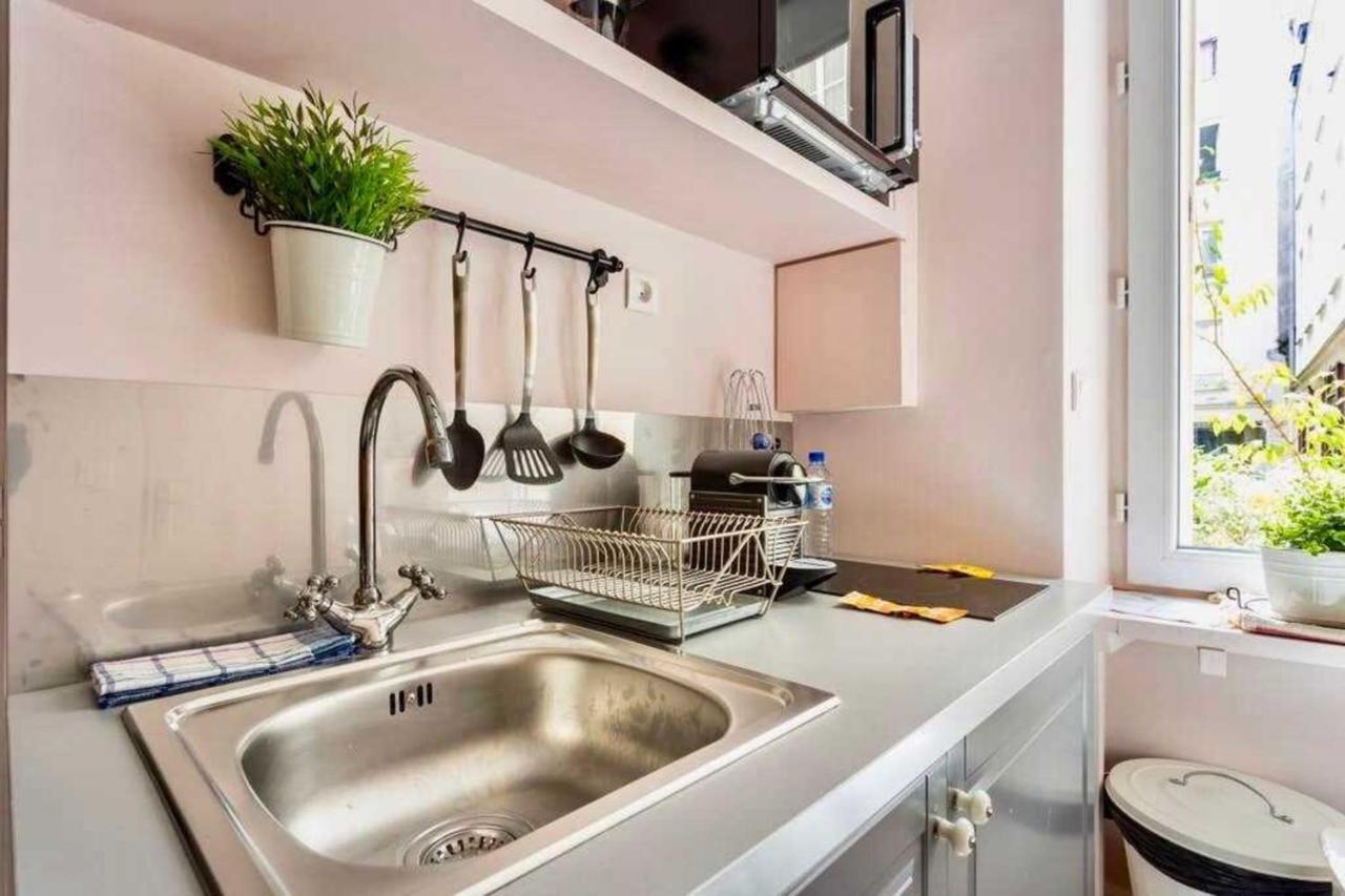 Cozy Apartment- 4P- Le Marais Париж Экстерьер фото